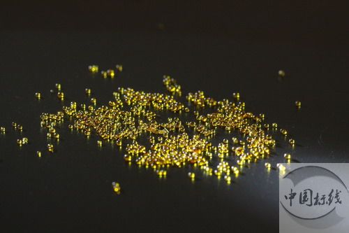 坡头市政道路标线施工现场